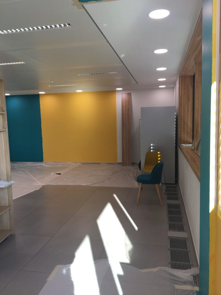 Photo d'avant travaux par SGDG Décors