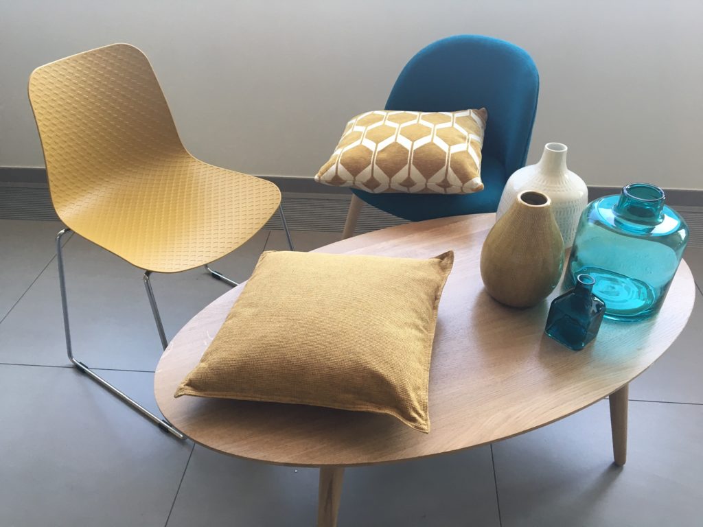Exemple de décoration moderne de SGDG Décors
