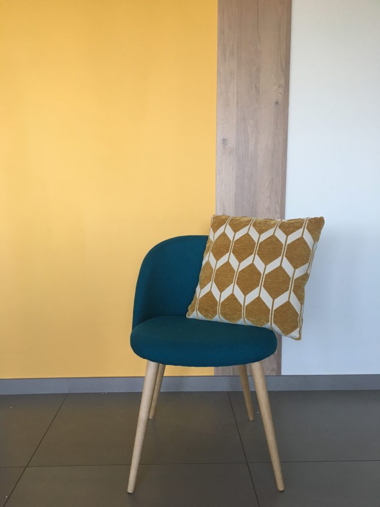 Exemple de décoration moderne de SGDG Décors