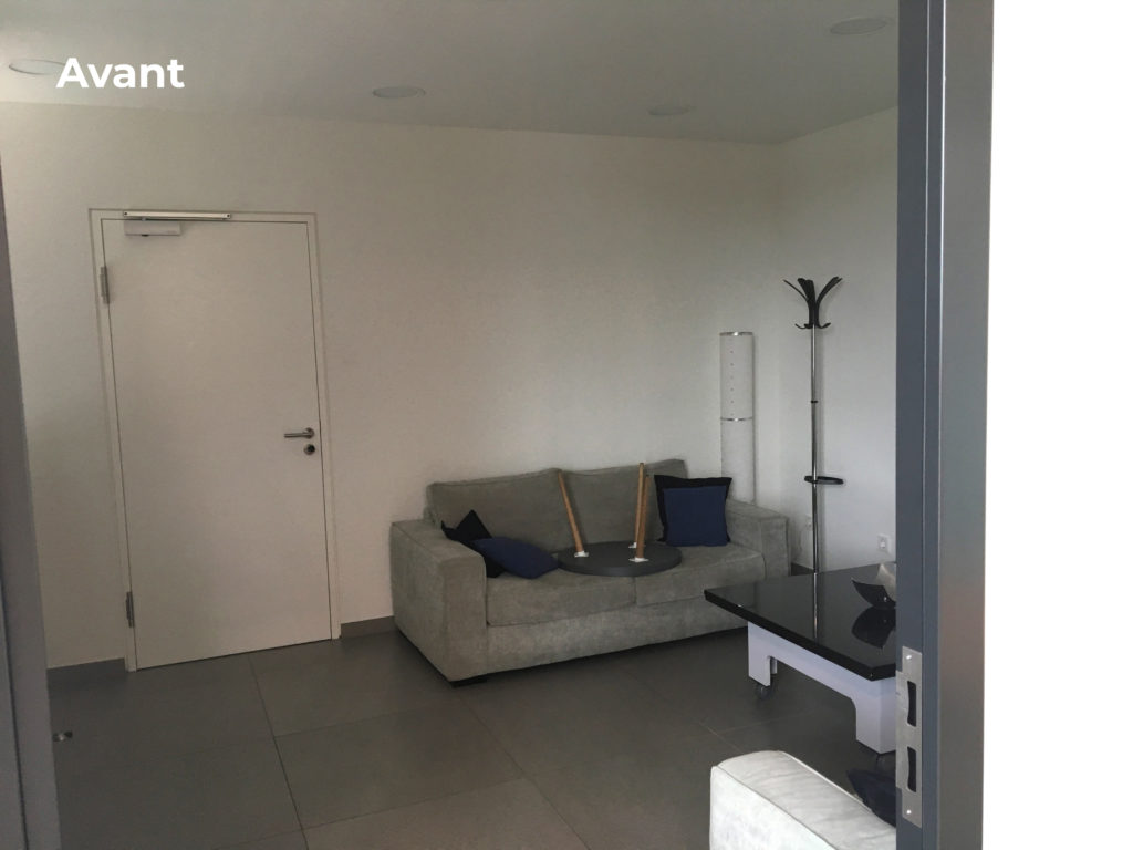 Photo d'avant travaux par SGDG Décors